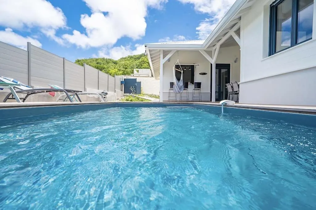 Superbe Villa Avec Piscine Et Proche Mer Au Diamant - 3 Chambres Et Salles De Bain Le Diamant Martinique