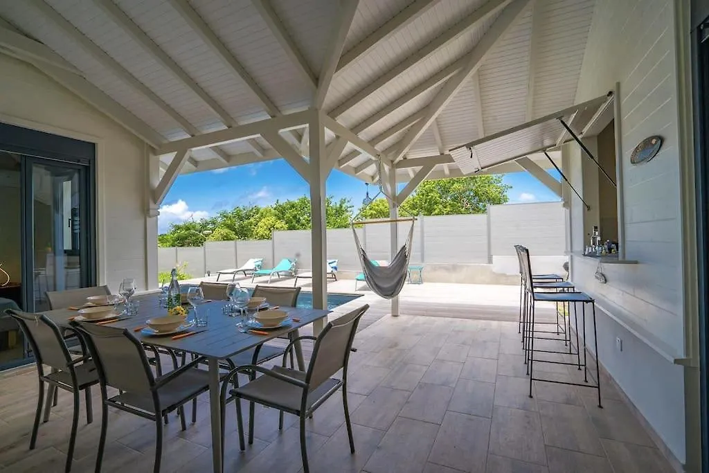 Superbe Villa Avec Piscine Et Proche Mer Au Diamant - 3 Chambres Et Salles De Bain Le Diamant Martinique