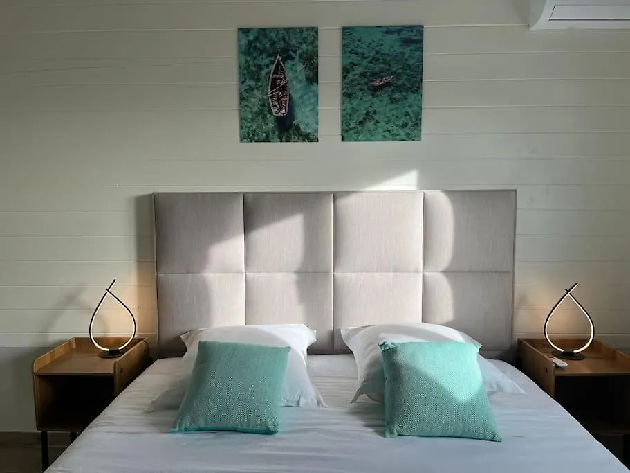 Superbe Villa Avec Piscine Et Proche Mer Au Diamant - 3 Chambres Et Salles De Bain Le Diamant